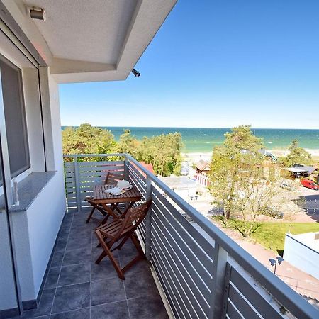 Sea-View Apartamenty Slavia Misdroy Exterior foto