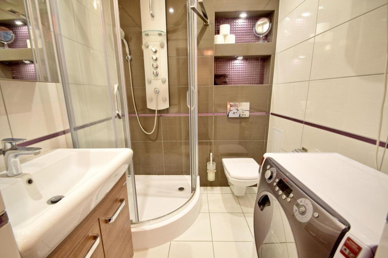 Sea-View Apartamenty Slavia Misdroy Exterior foto