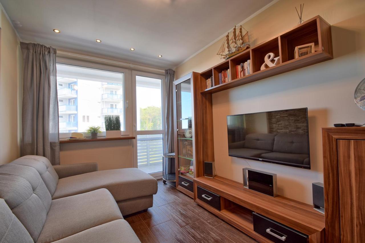 Sea-View Apartamenty Slavia Misdroy Exterior foto