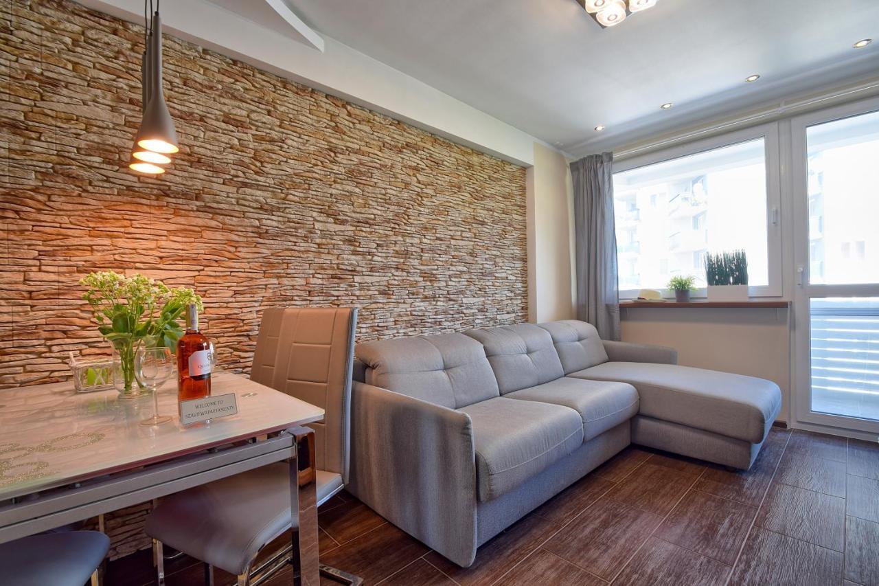 Sea-View Apartamenty Slavia Misdroy Exterior foto