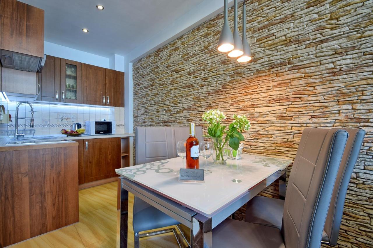 Sea-View Apartamenty Slavia Misdroy Exterior foto