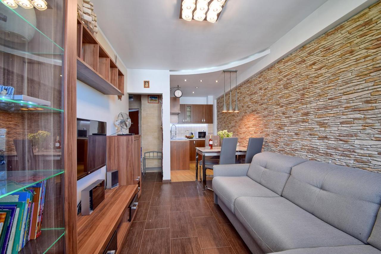 Sea-View Apartamenty Slavia Misdroy Exterior foto