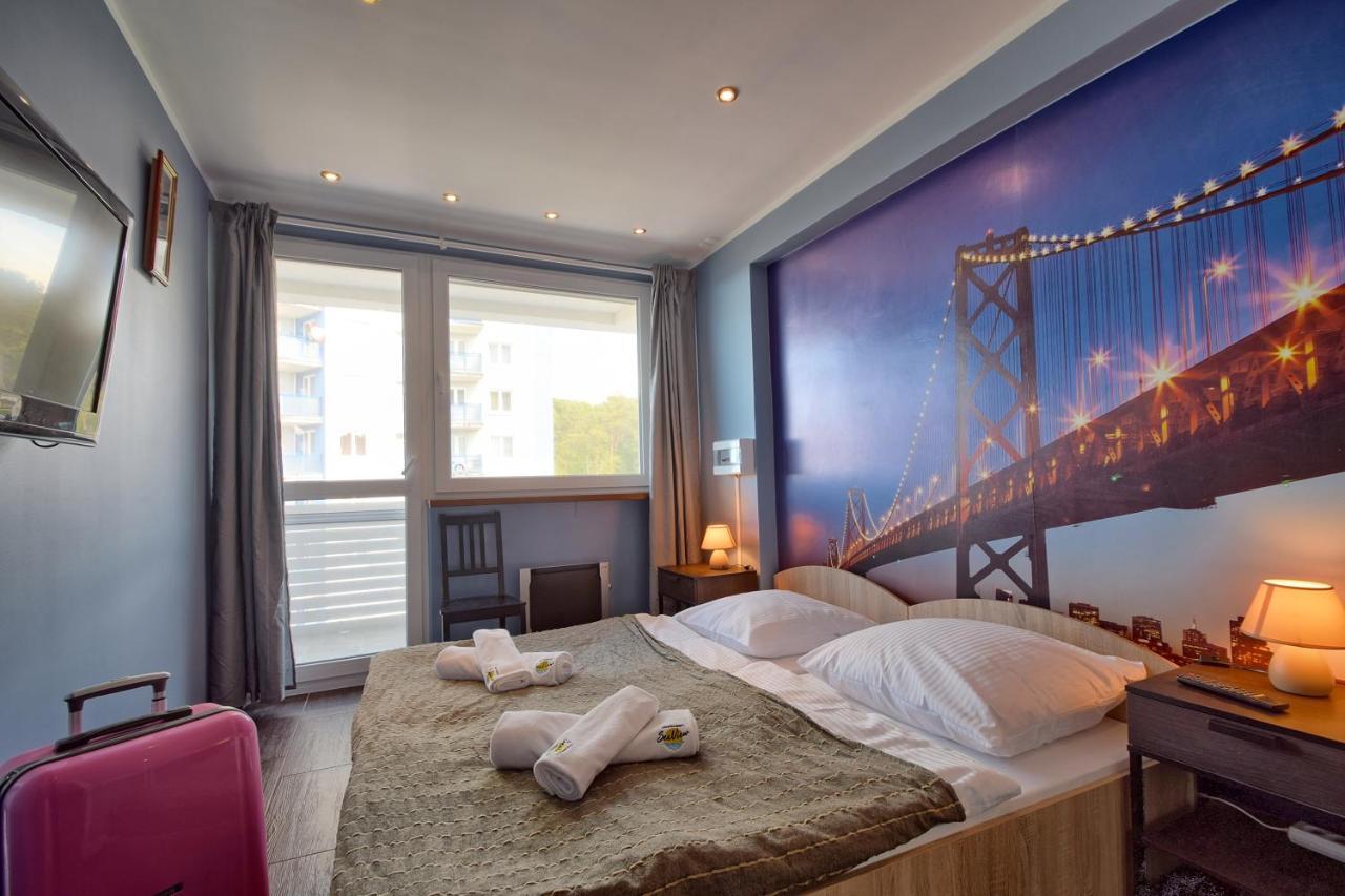 Sea-View Apartamenty Slavia Misdroy Exterior foto