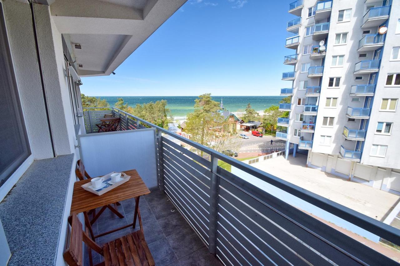 Sea-View Apartamenty Slavia Misdroy Exterior foto