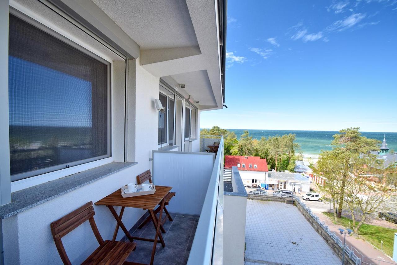 Sea-View Apartamenty Slavia Misdroy Exterior foto